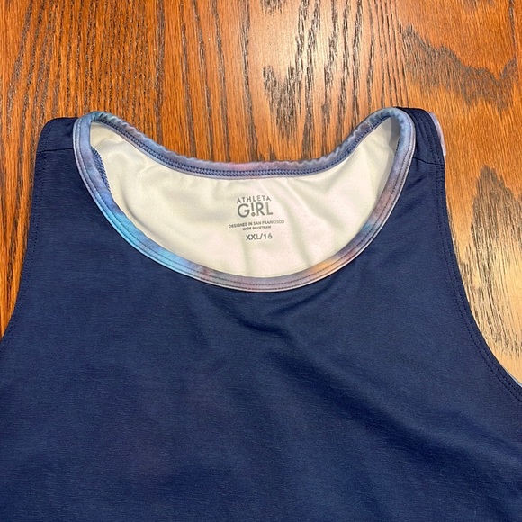 Athleta Girl Double The Fun Tank Top - Picture 3 of 7
